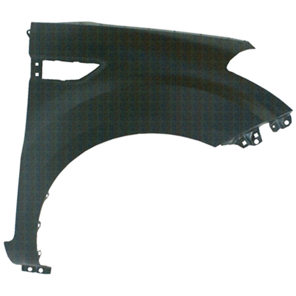 Front Right Front Passenger Side Fender 2010-2013 Kia Soul