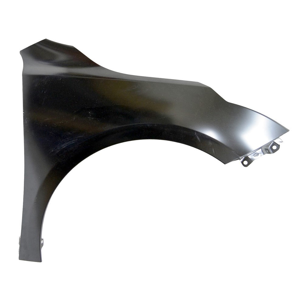 Front Right Front Passenger Side Fender 2019-2024 Kia Forte