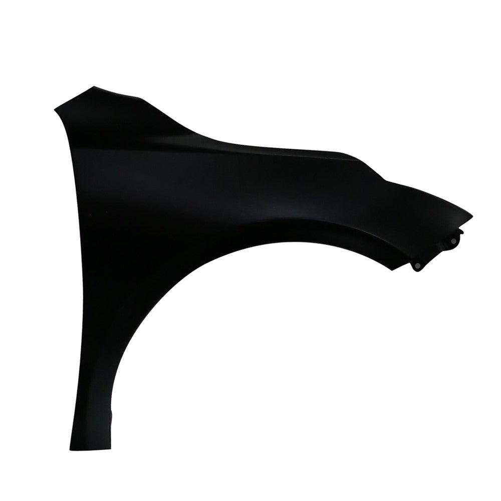 Front Right Front Passenger Side Fender 2019-2024 Kia Forte