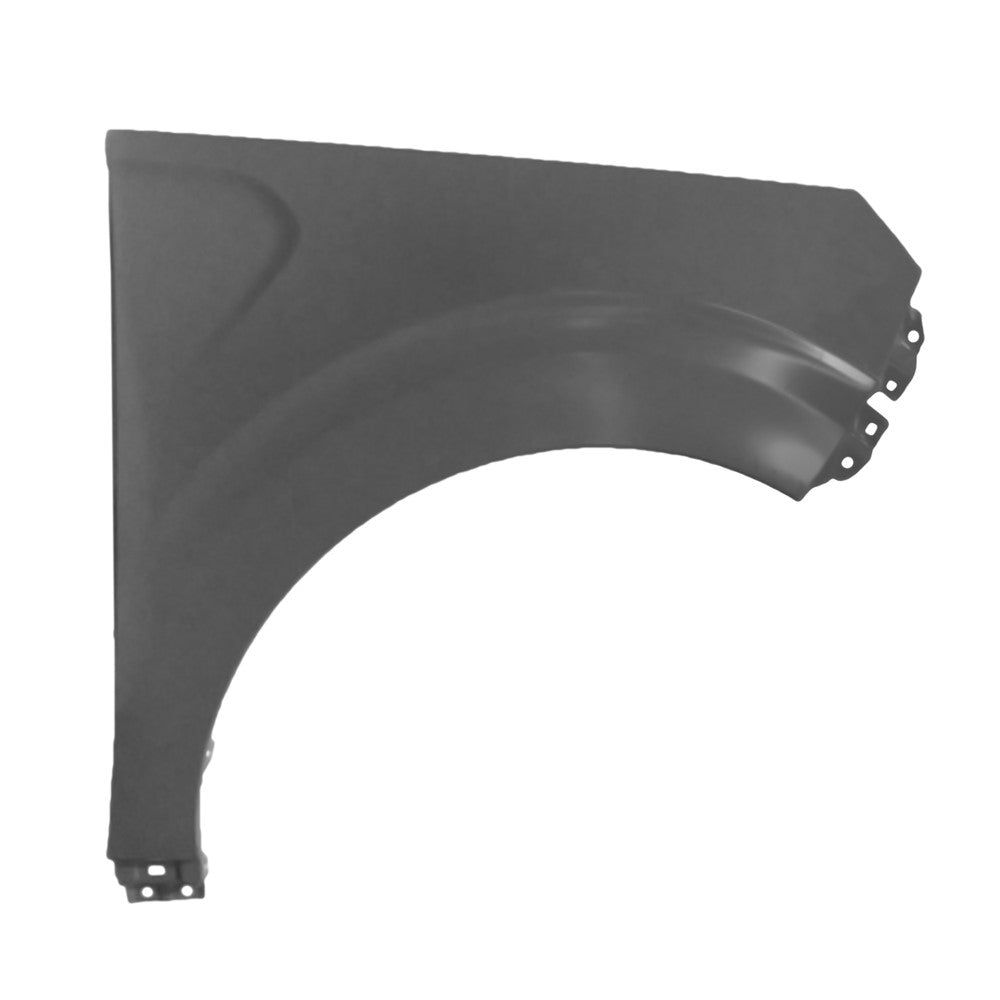 Front Right Front Passenger Side Fender 2020-2025 Kia Soul