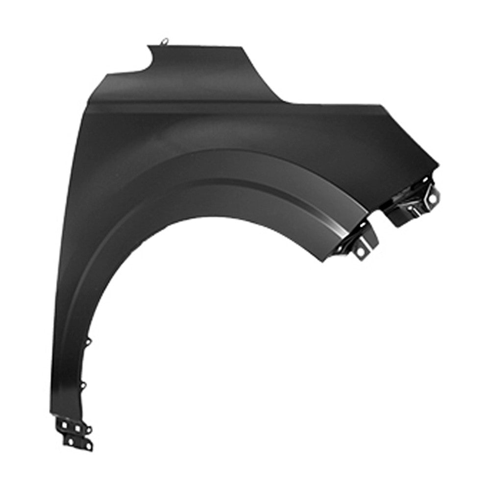 Front Right Front Passenger Side Fender 2022-2024 Kia Carnival