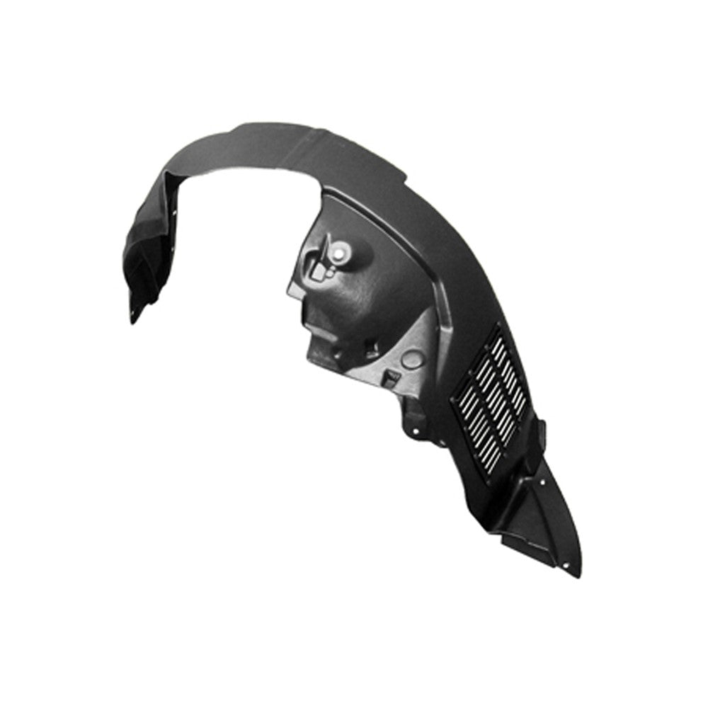 Front Left Driver Side Front Inner Fender With Molding 2010-2011 Kia Soul