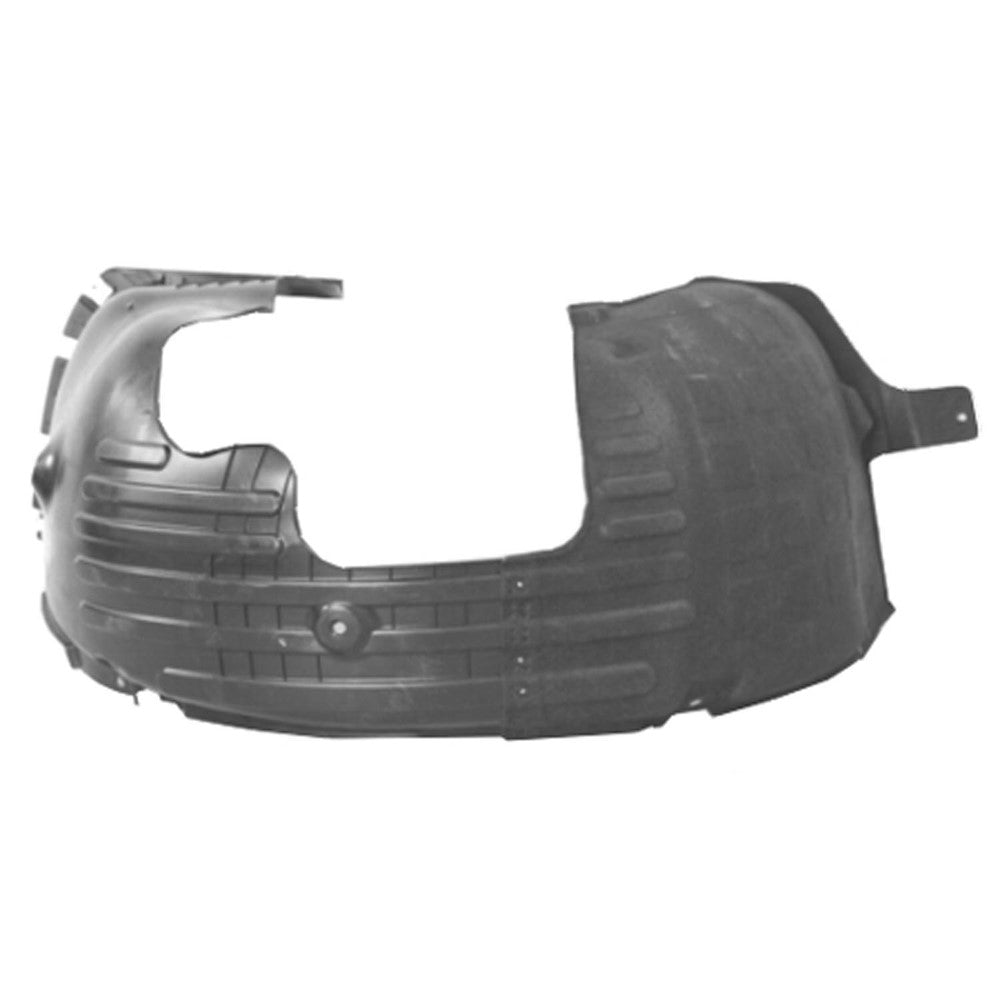 Front Left Driver Side Front Fender Liner 2016-2018 Kia Optima