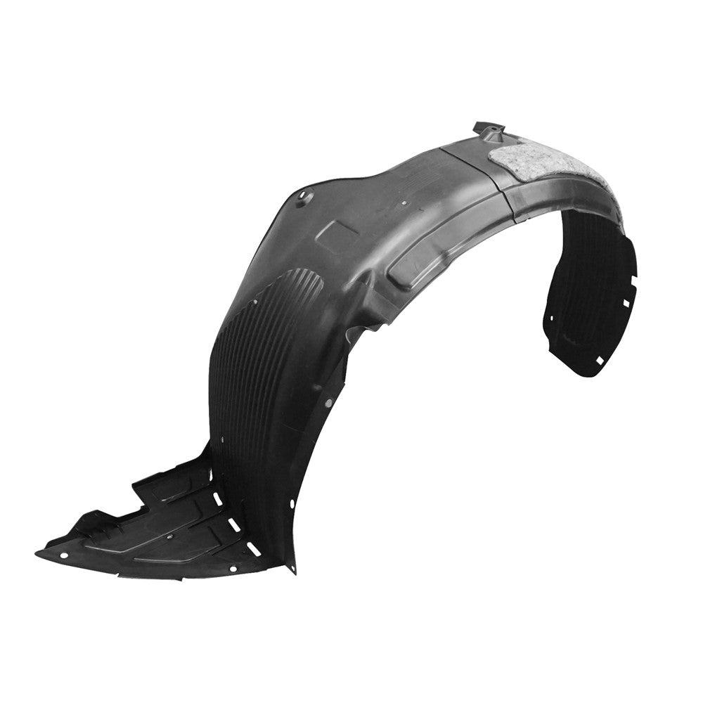 Front Left Driver Side Front Fender Liner 2017-2018 Kia Forte5