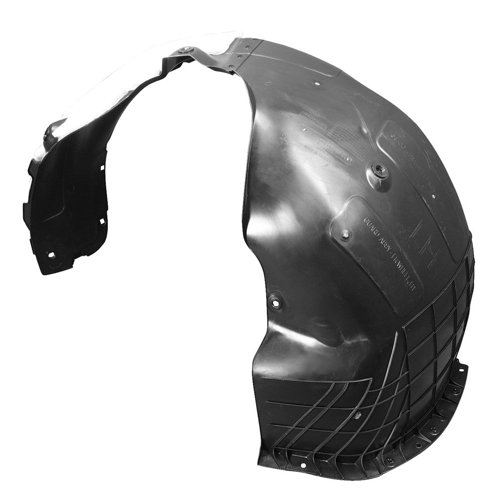 Front Left Driver Side Front Fender Liner 2023-2025 Kia Soul