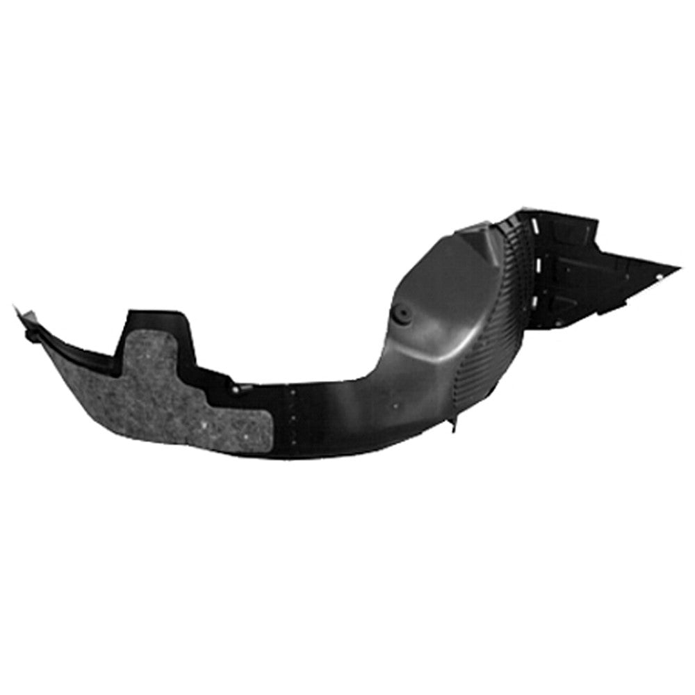Front Right Front Passenger Side Fender Liner 2014-2016 Kia Forte, Forte5