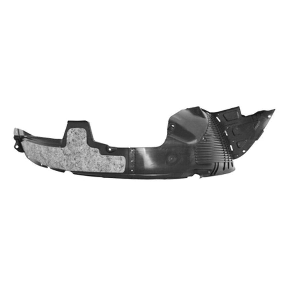 Front Right Front Passenger Side Fender Liner 2014-2016 Kia Forte, Forte5