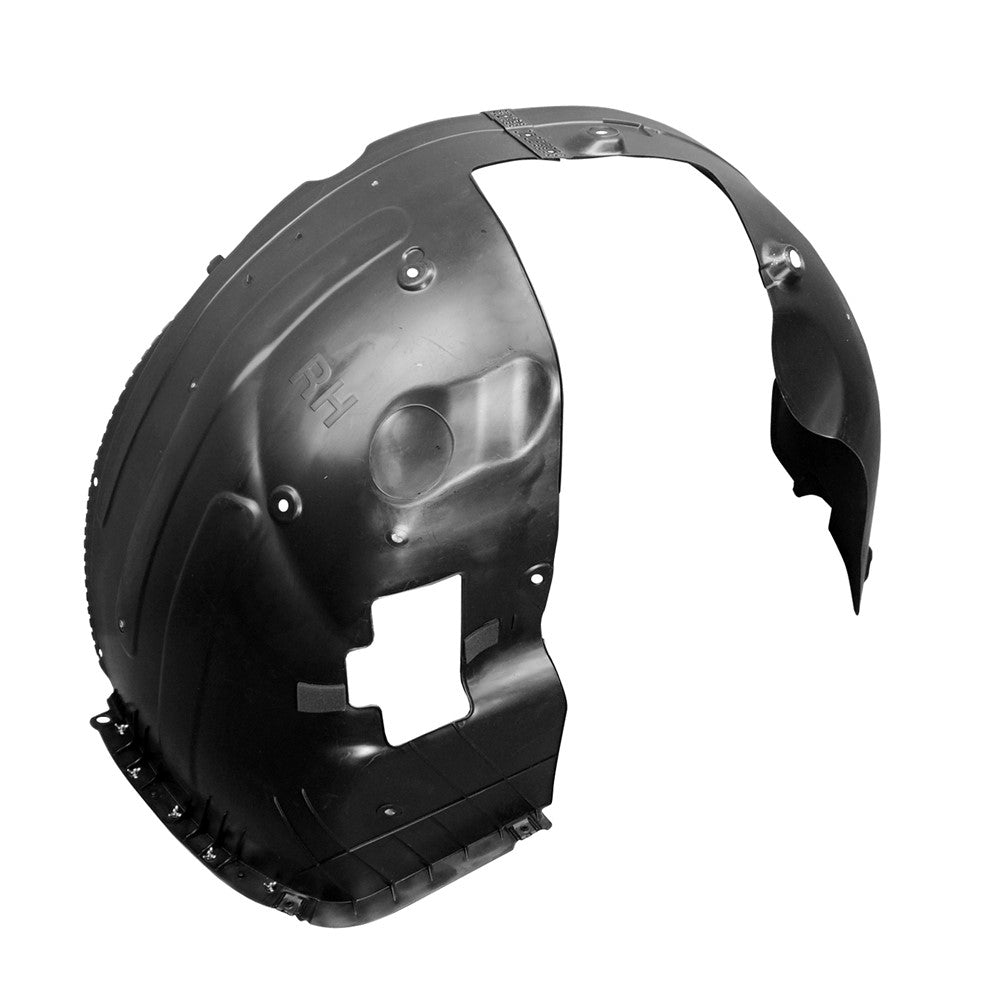 Front Right Front Passenger Side Fender Liner 2016-2018 Kia Sorento