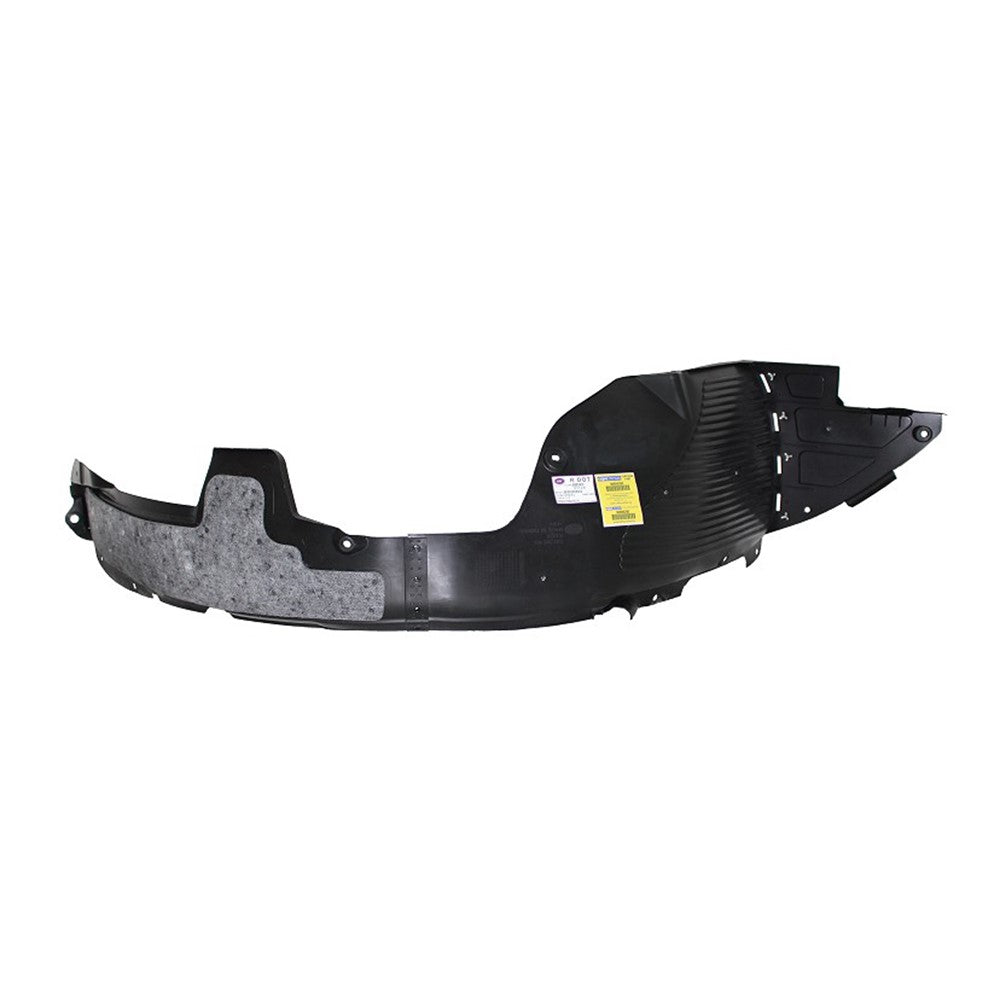 Front Right Front Passenger Side Fender Liner 2017-2018 Kia Forte