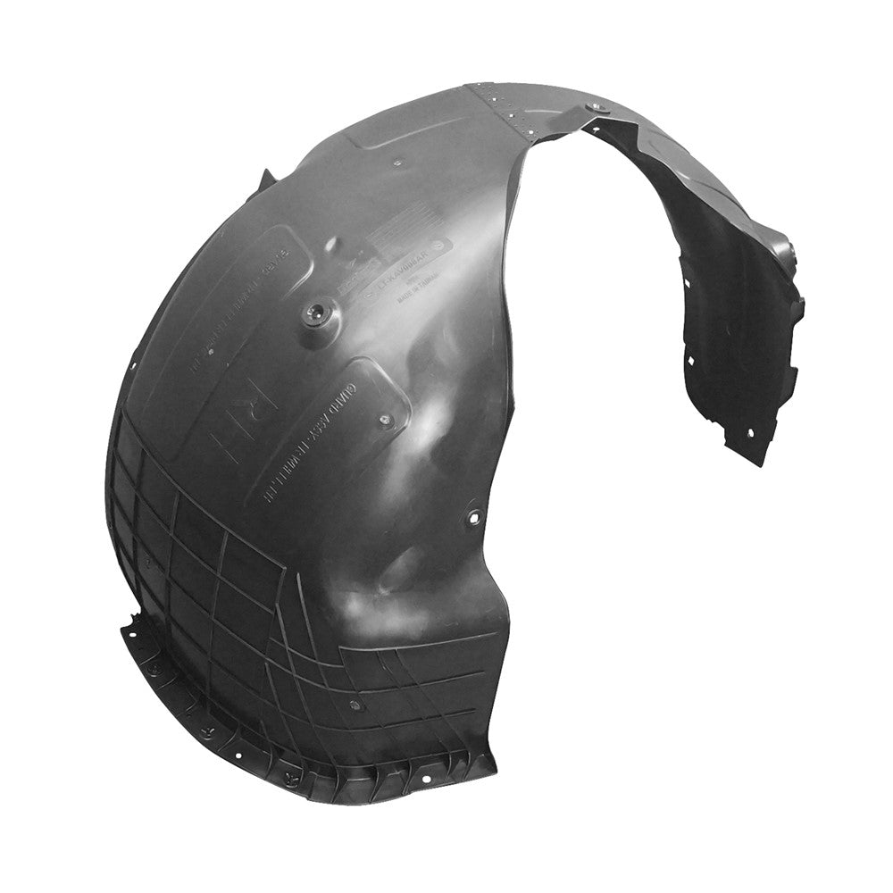 Front Right Front Passenger Side Fender Liner 2020-2022 Kia Soul