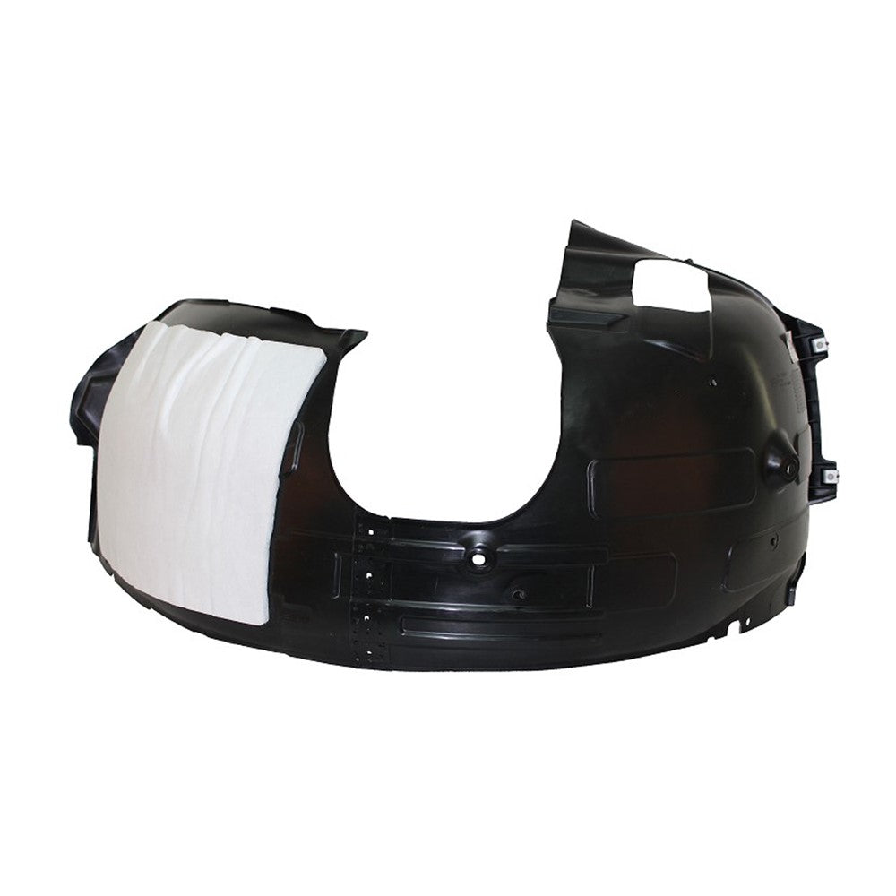 Front Right Front Passenger Side Fender Liner 2021-2024 Kia K5
