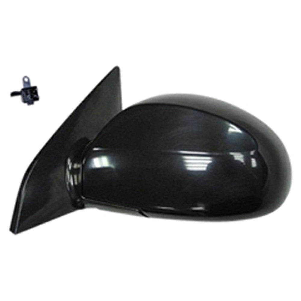 Left Driver Side Power Door Mirror 2004-2009 Kia Spectra, Spectra5