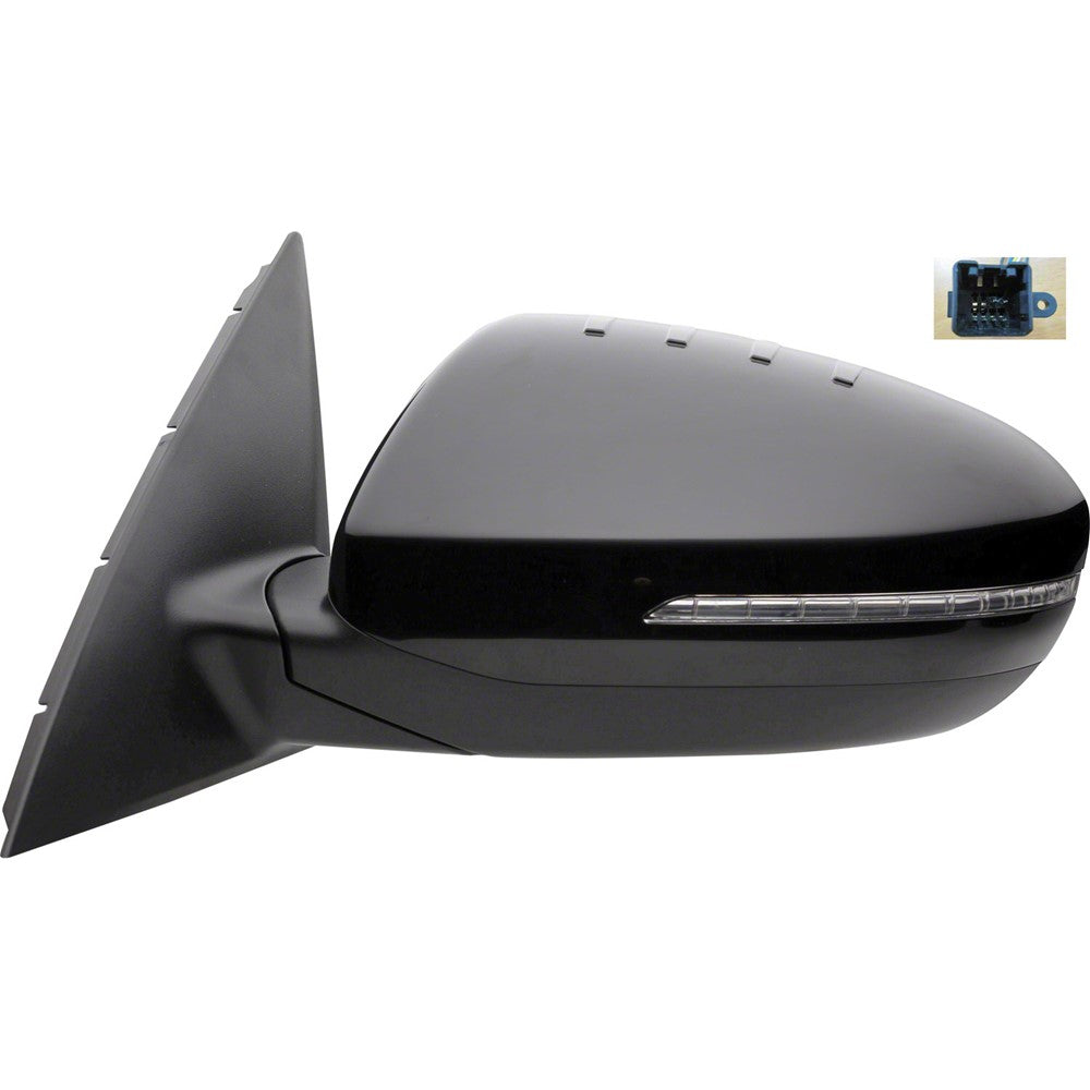 Left Driver Side Power Mirror 2011-2013 Kia Optima