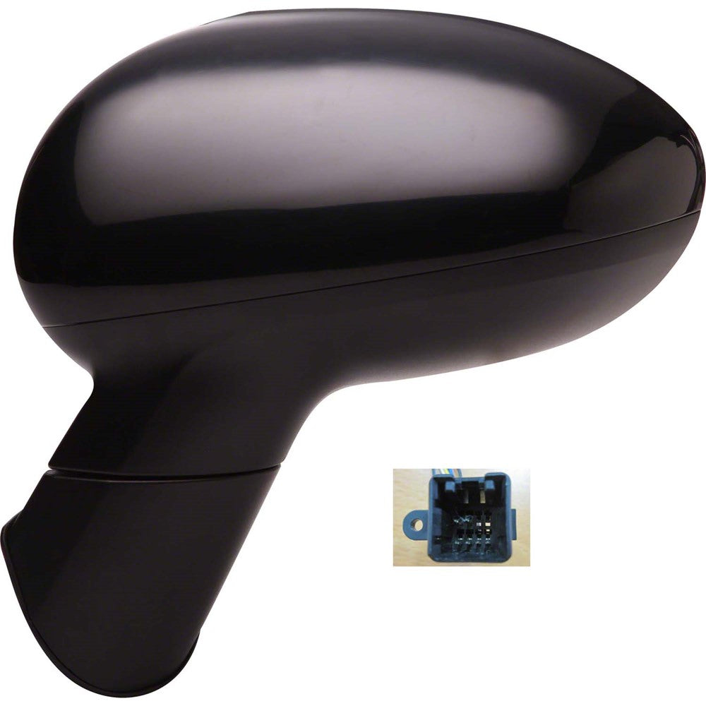Left Driver Side Power Door Mirror 2012-2014 Kia Rio