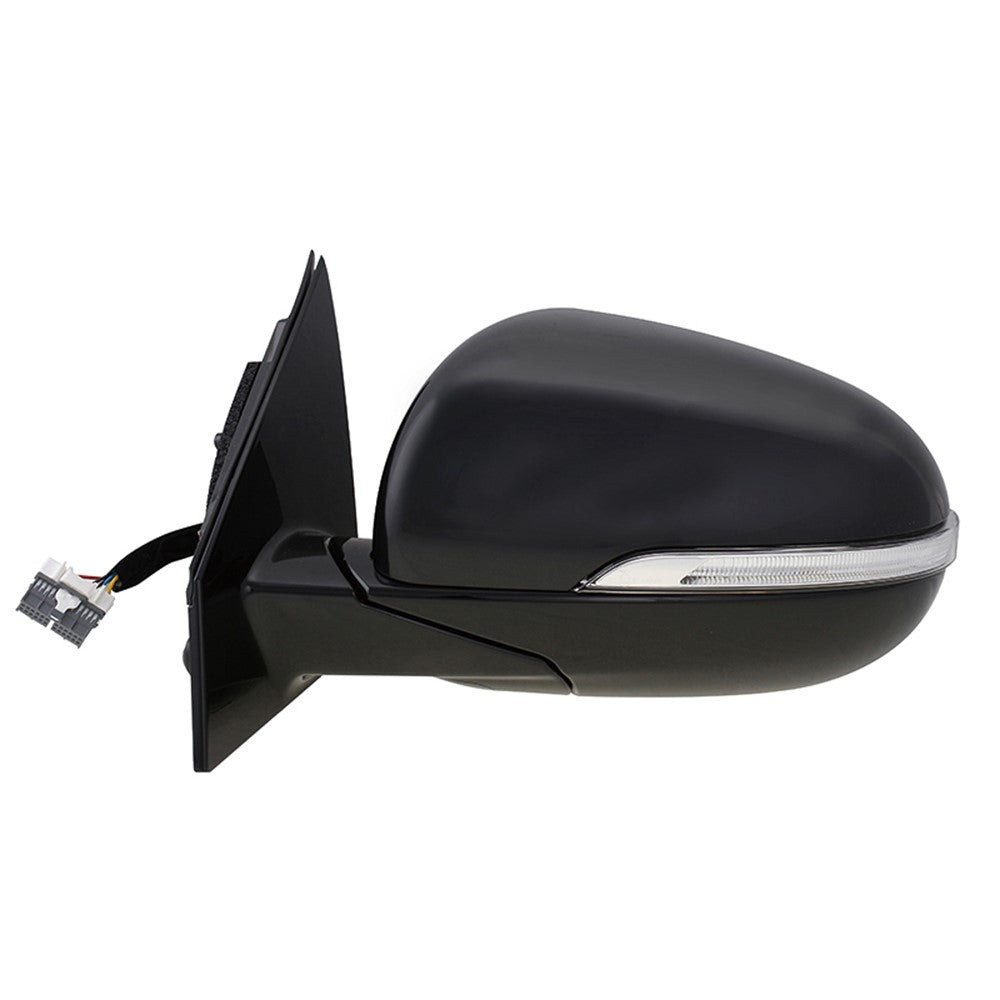 Left Driver Side Power Door Mirror 2016-2020 Kia Sorento