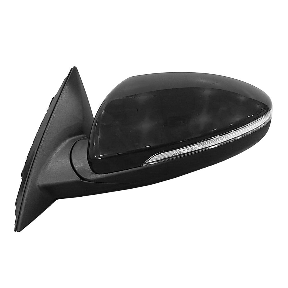 Left Driver Side Power Door Mirror 2019-2021 Kia Forte