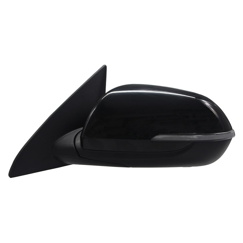Left Driver Side Power Door Mirror 2021-2023 Kia Seltos
