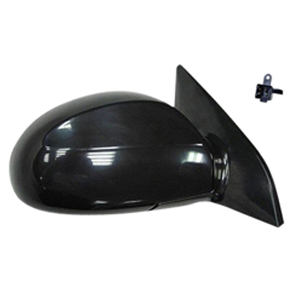 Right Passenger Side Power Door Mirror 2004-2009 Kia Spectra, Spectra5