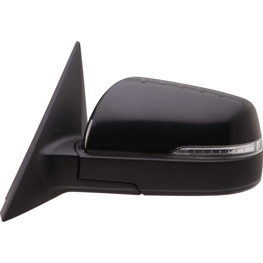 Right Passenger Side Power Door Mirror 2012-2013 Kia Soul
