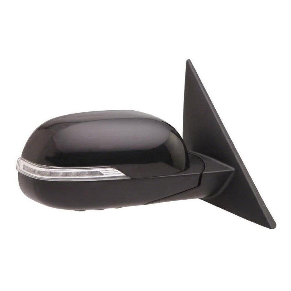 Right Passenger Side Power Door Mirror 2014-2019 Kia Soul, Soul Ev