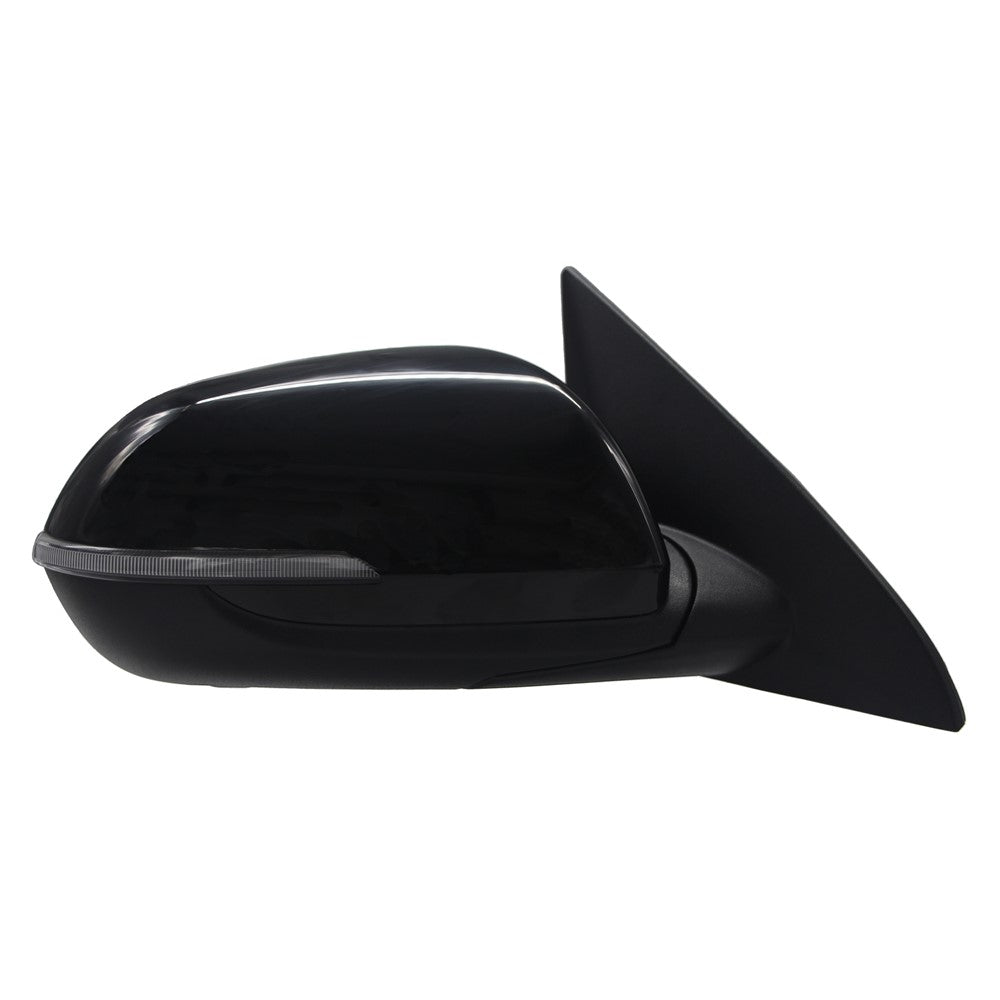 Right Passenger Side Power Door Mirror 2021-2023 Kia Seltos
