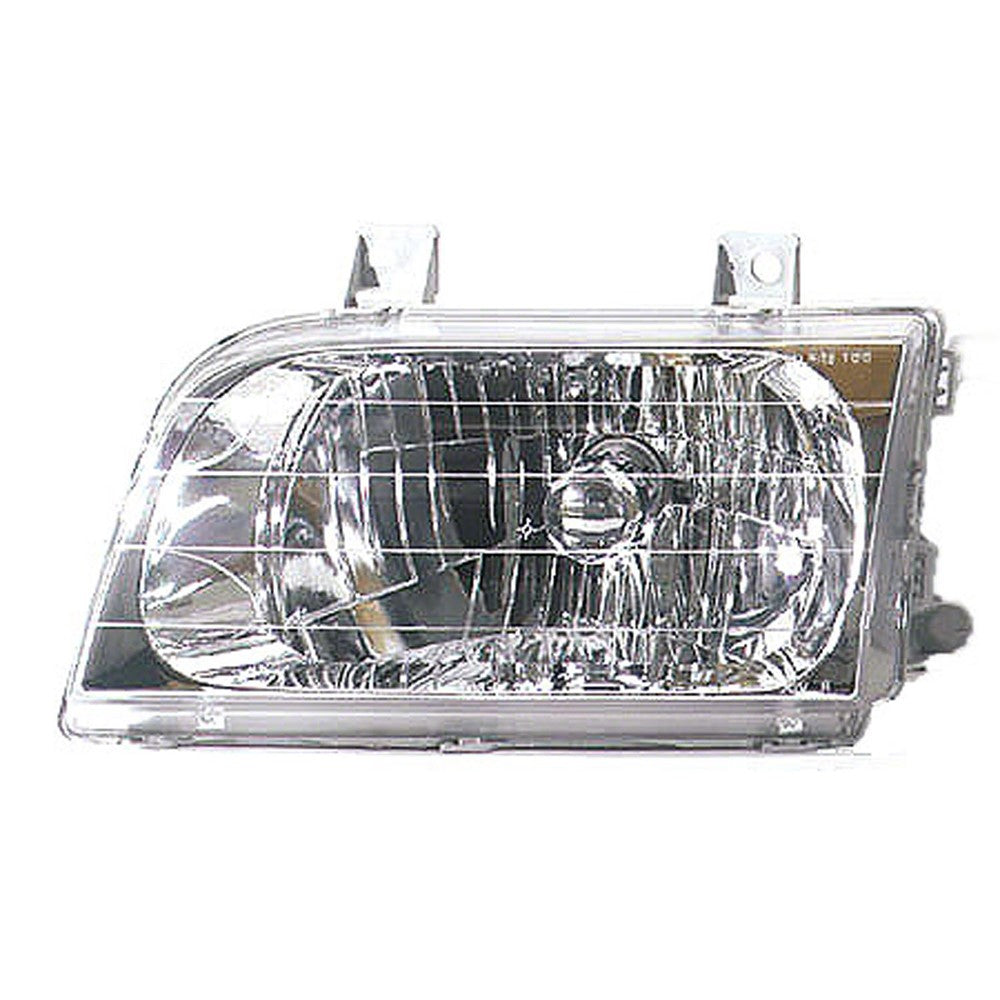 Front Left Driver Side Headlight Assembly 1998-2002 Kia Sportage