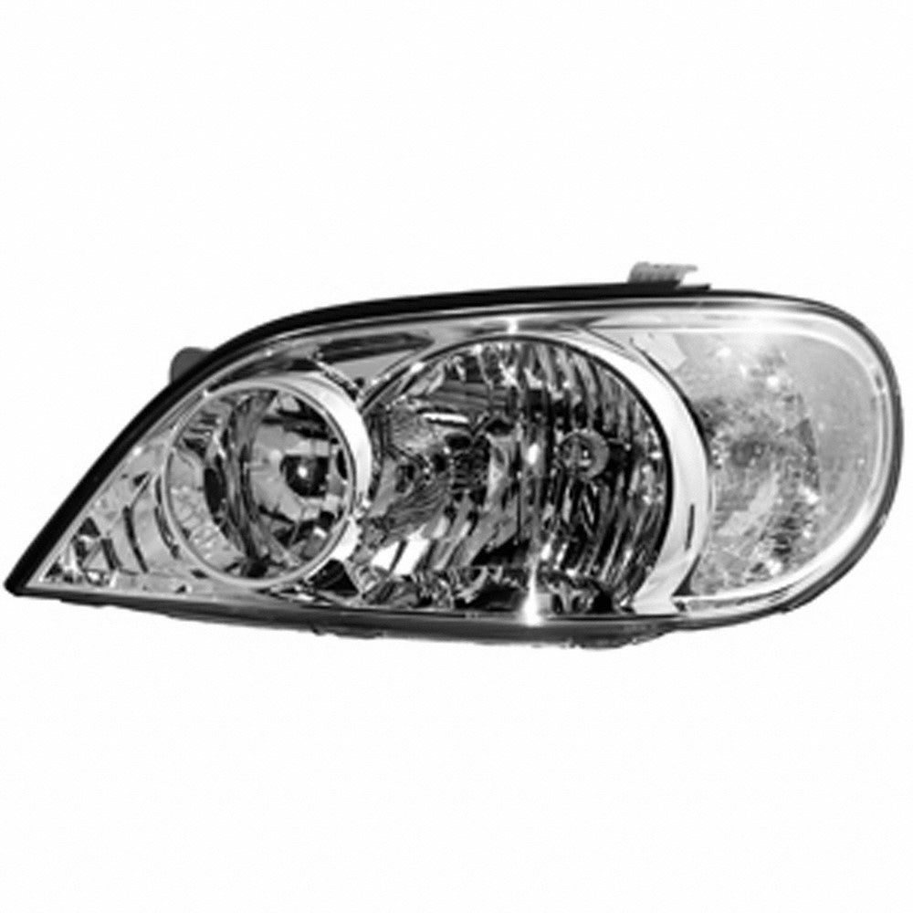Front Left Driver Side Front Headlight Assembly 2002-2005 Kia Sedona
