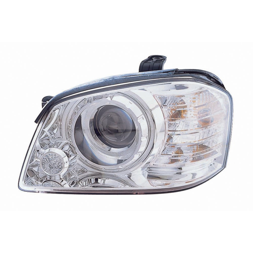 Front Left Driver Side Headlight Assembly 2005-2006 Kia Magentis_(canada), Optima