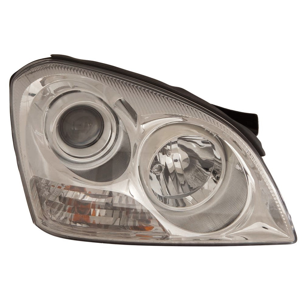 Front Left Driver Side Headlight Assembly 2006-2007 Kia Magentis_(canada), Optima