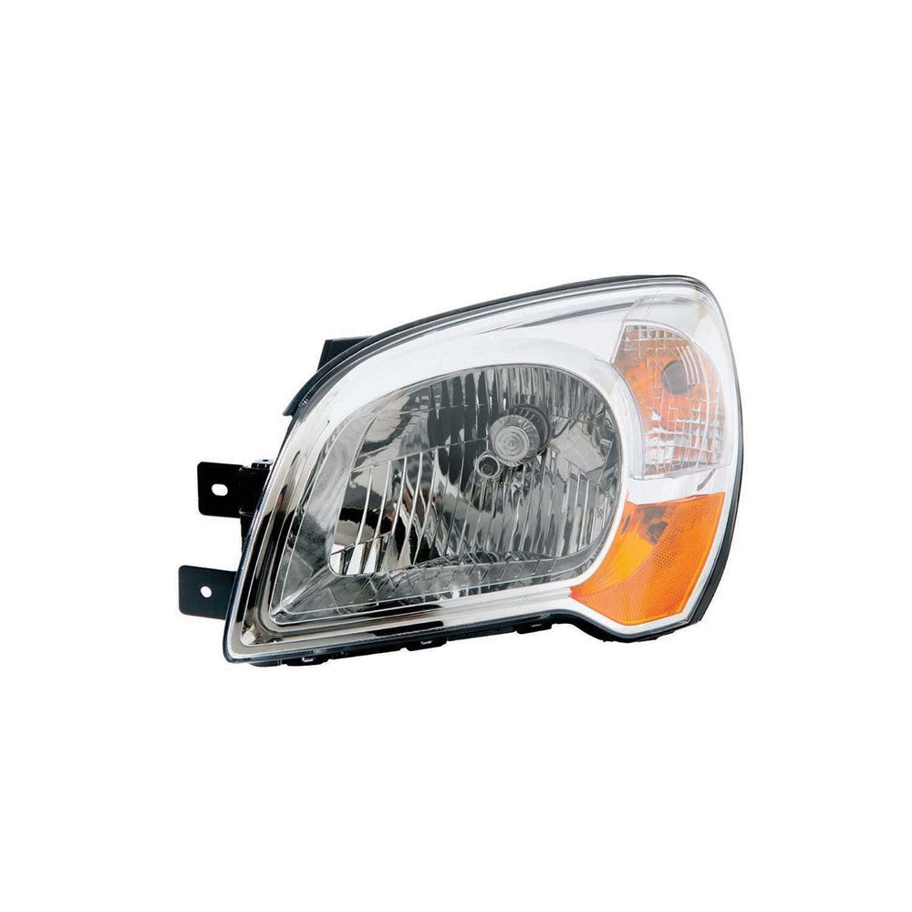 Front Left Driver Side Headlight Assembly 2009-2010 Kia Sportage