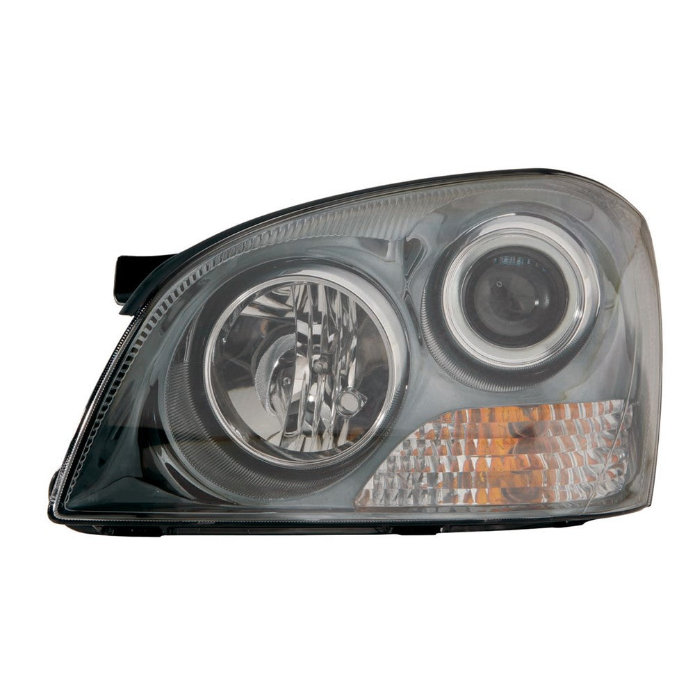 Front Left Driver Side Headlight Assembly 2007-2008 Kia Optima