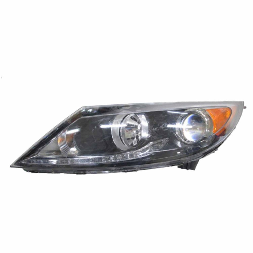 Front Left Driver Side Halogen Headlight Assembly 2013-2016 Kia Sportage