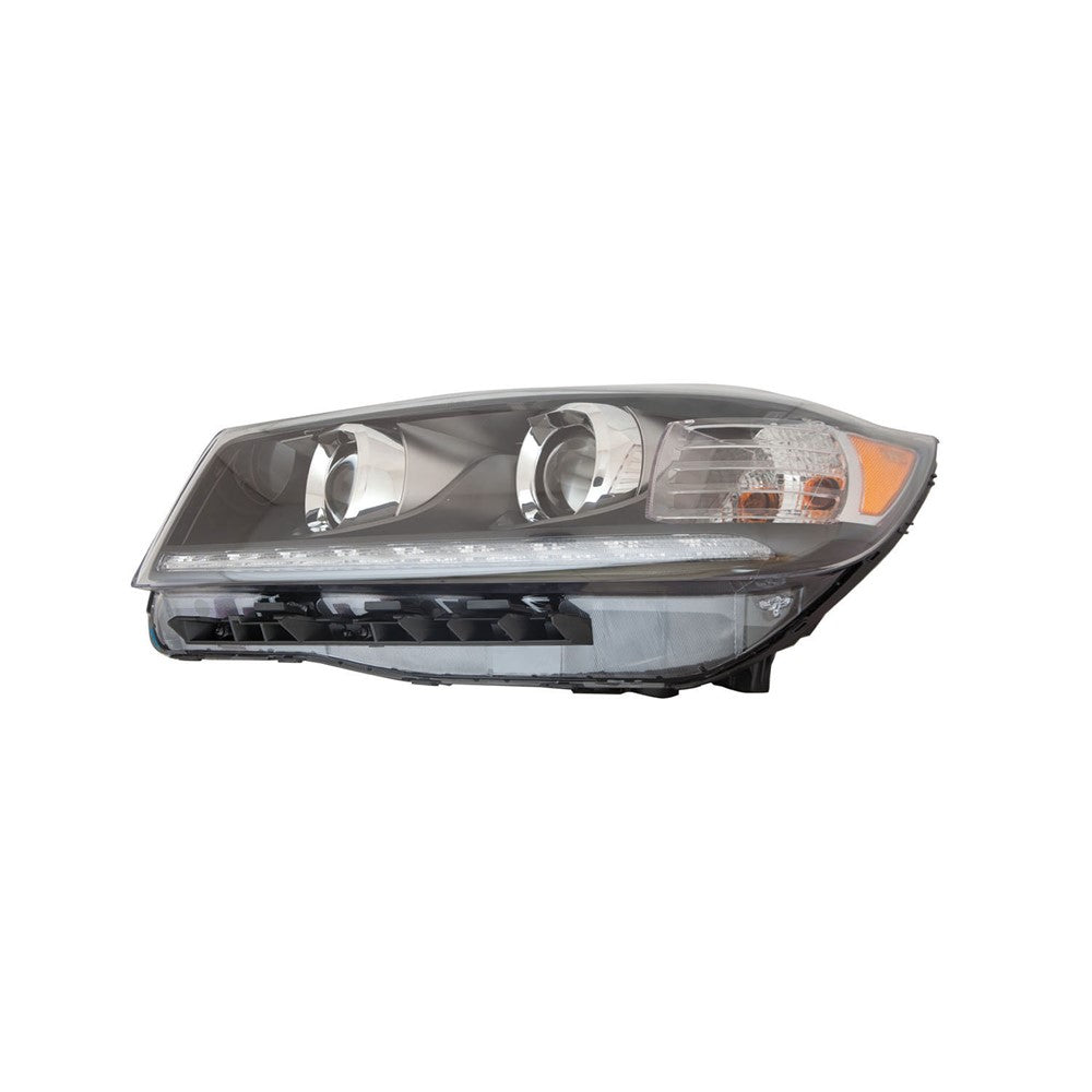 Front Left Driver Side Halogen Headlight Assembly 2019-2020 Kia Sorento