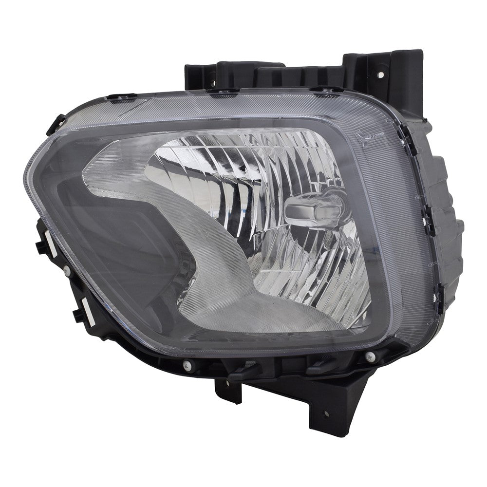 Front Left Driver Side Halogen Headlight Assembly 2020-2022 Kia Soul