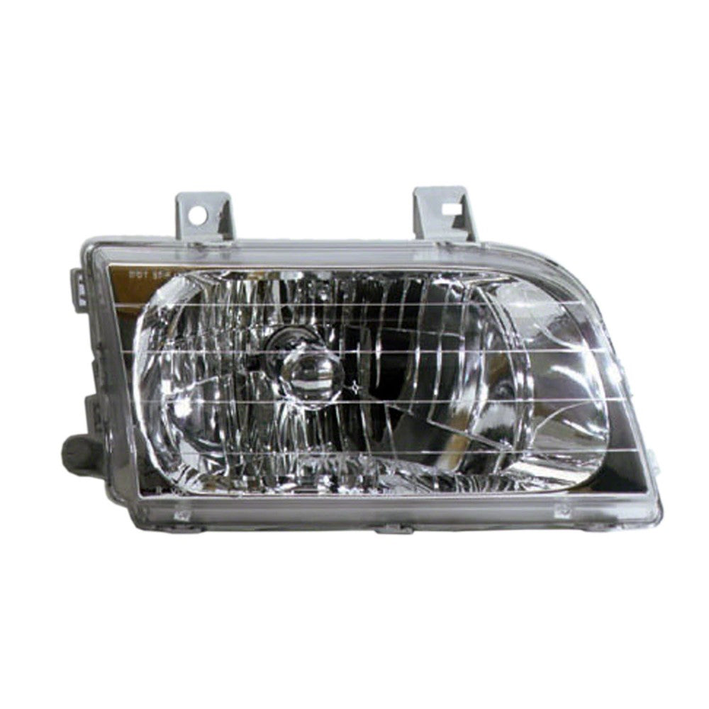 Front Right Passenger Side Headlight Assembly 1998-2002 Kia Sportage