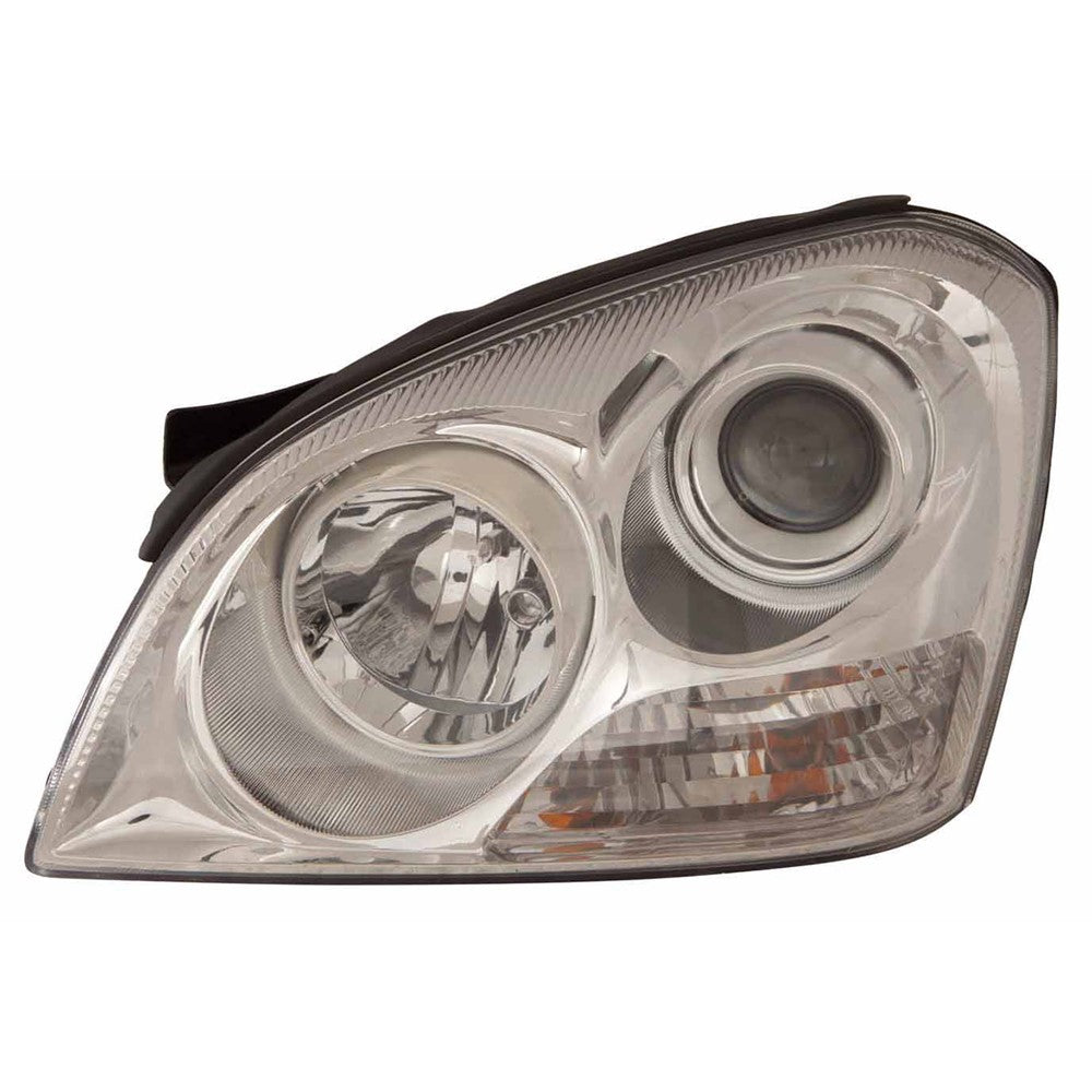 Front Right Passenger Side Headlight Assembly 2006-2007 Kia Magentis_(canada), Optima