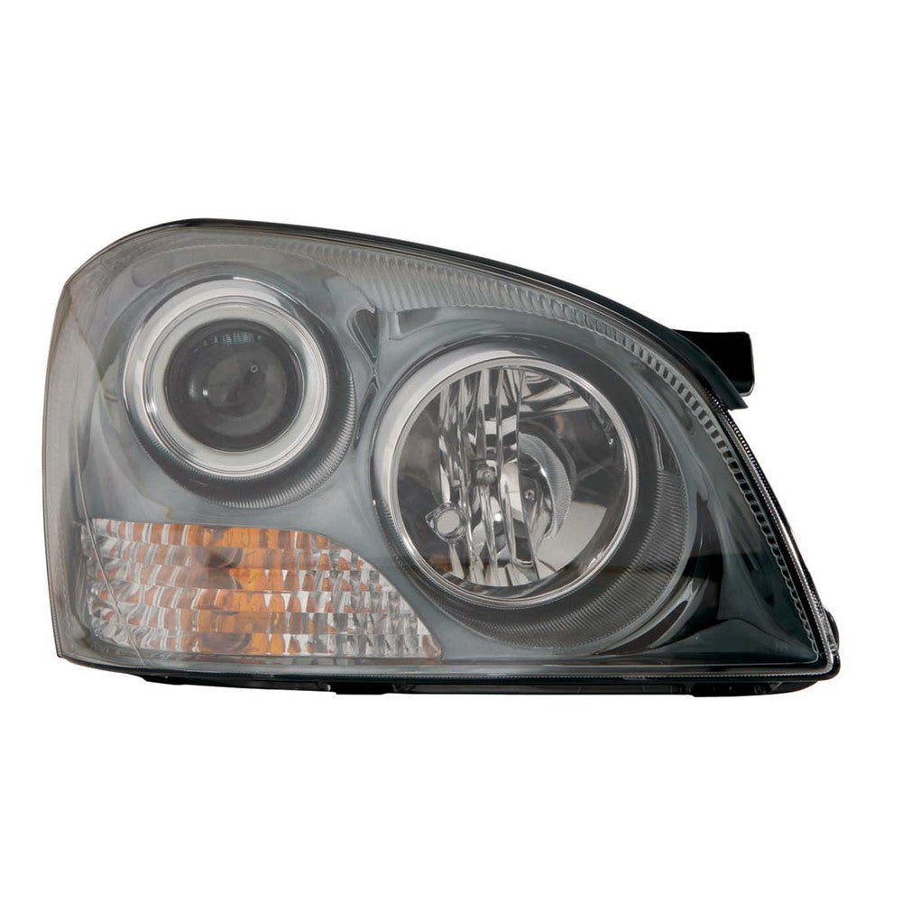 Front Right Passenger Side Headlight Assembly 2007-2008 Kia Optima