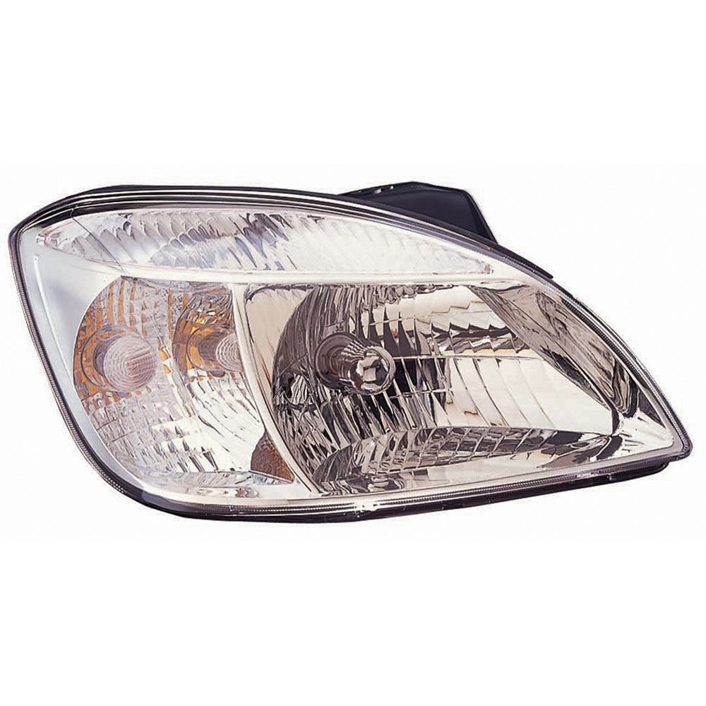 Front Right Passenger Side Headlight Assembly 2009-2011 Kia Rio, Rio5