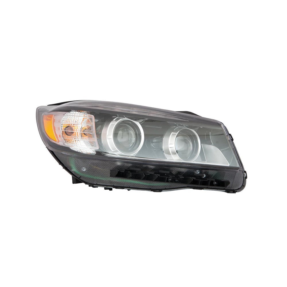 Front Right Passenger Side Hid Headlight Assembly 2016-2018 Kia Sorento
