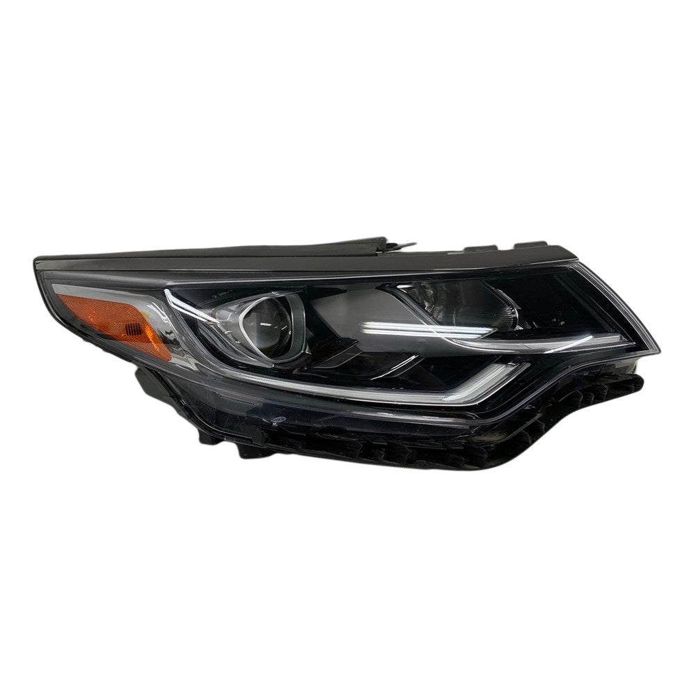 Front Right Passenger Side Halogen Headlight Assembly 2019-2020 Kia Optima