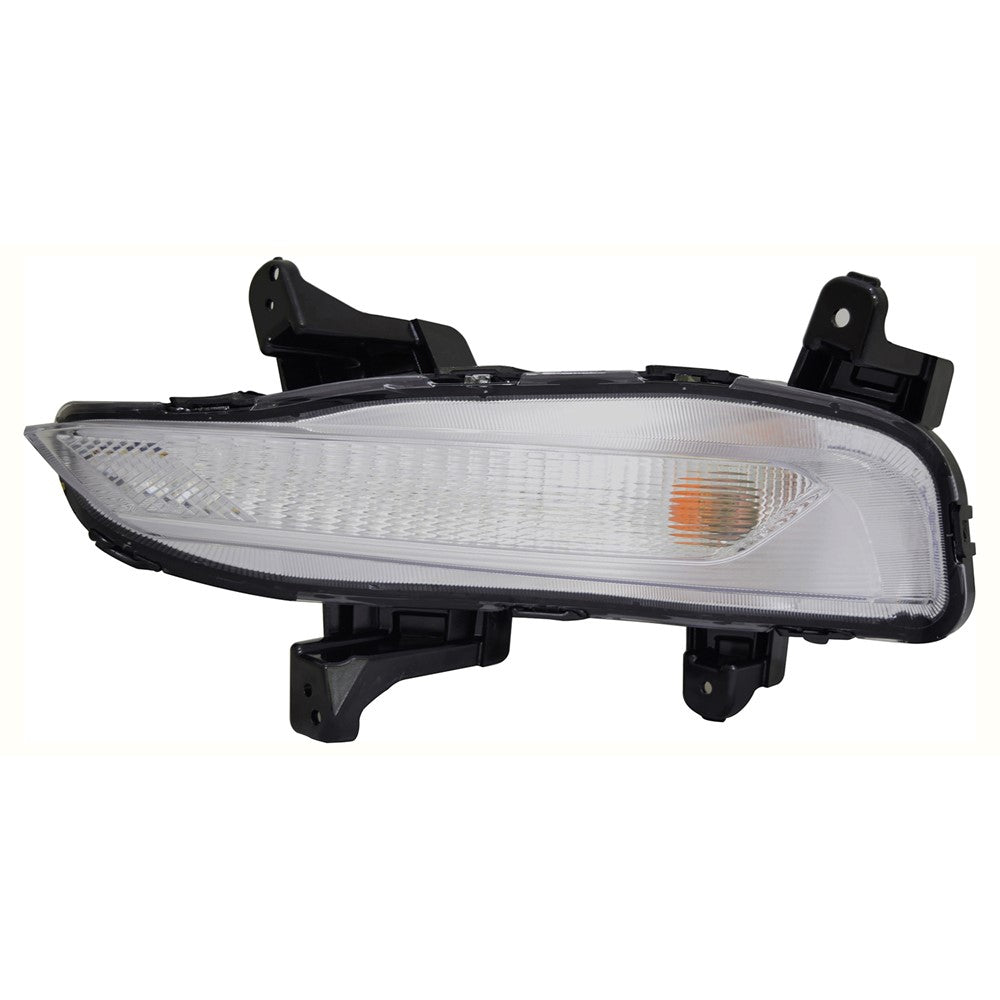 Front Left Front Driver Side Turn Signal Light Assembly 2019-2020 Kia Optima