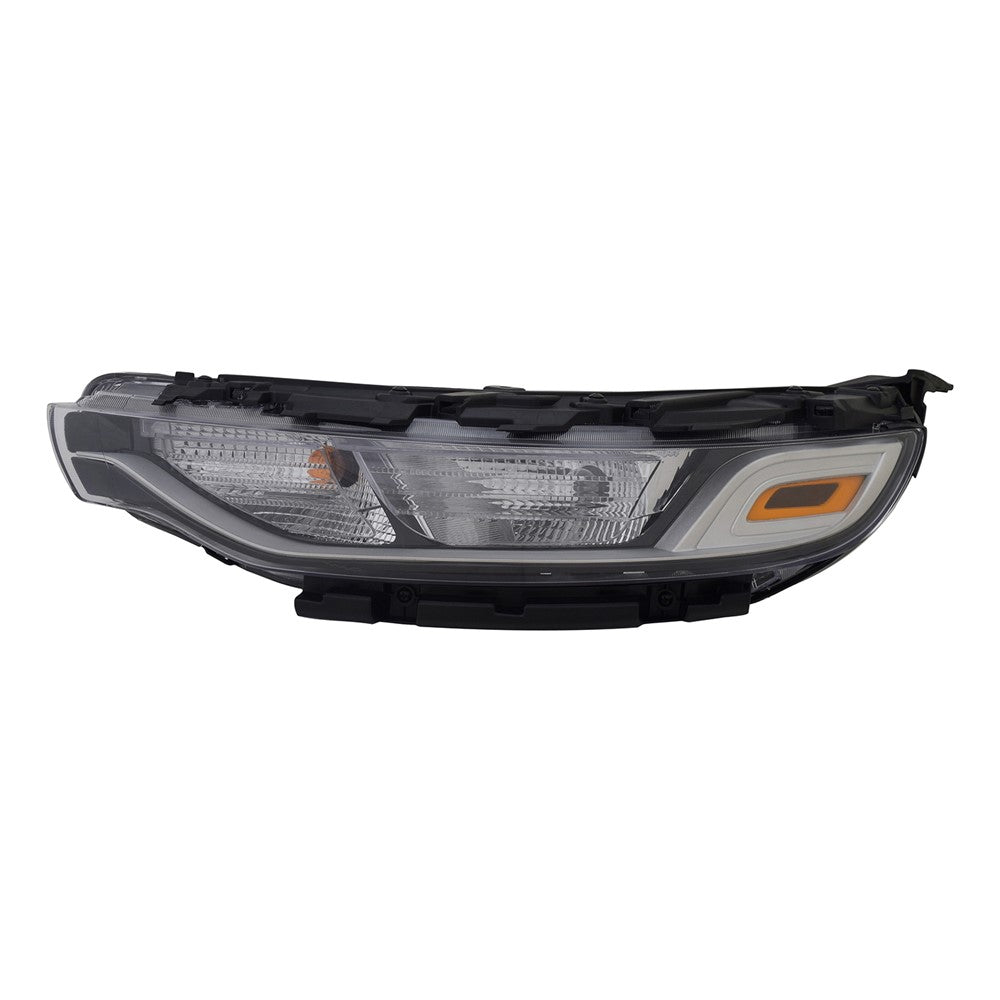 Left Driver Side Halogen Daytime Running Light 2020-2022 Kia Soul