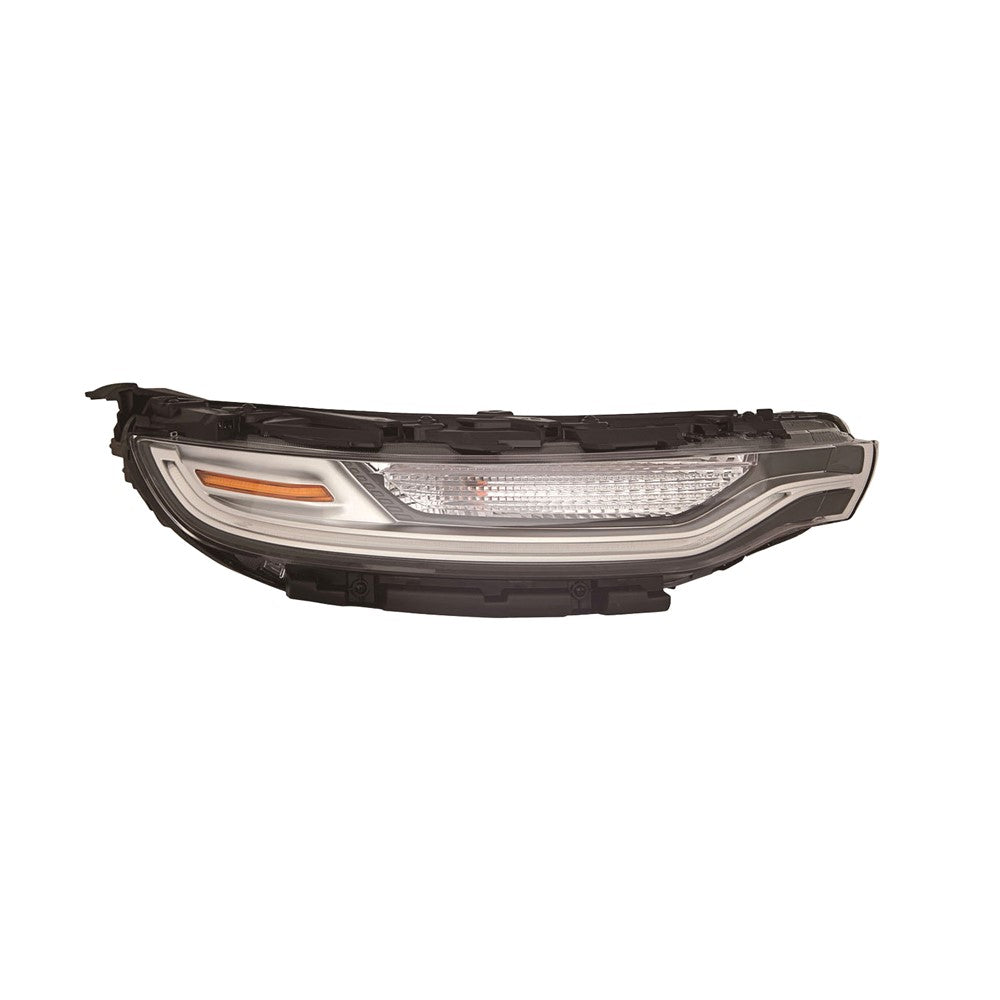 Right Passenger Side Daytime Running Light 2020-2022 Kia Soul