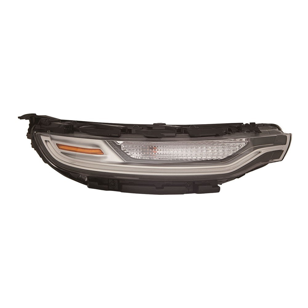 Right Passenger Side Daytime Running Light 2020-2022 Kia Soul