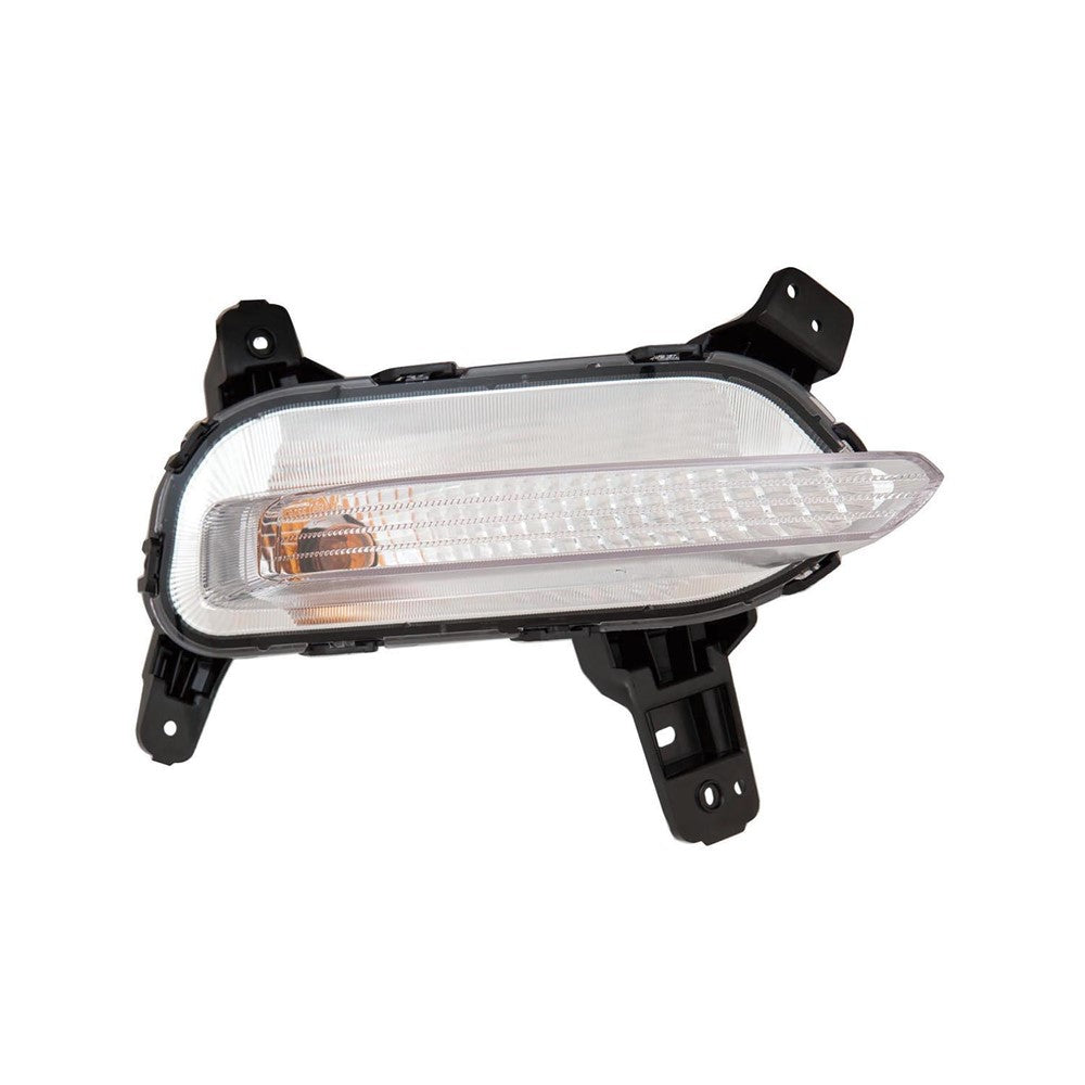 Front Right Front Passenger Side Turn Signal Light Assembly 2019-2021 Kia Forte