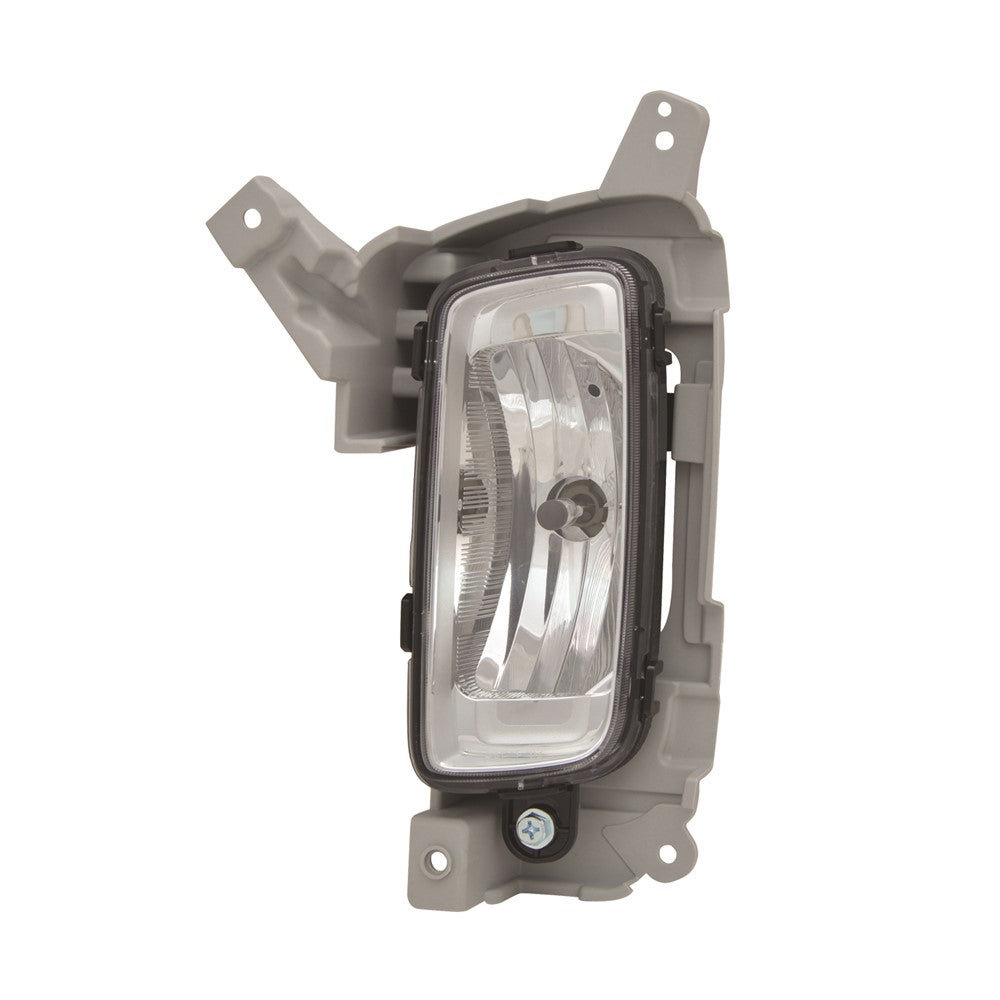 Front Left Driver Side Fog Light Assembly 2014-2015 Kia Sorento