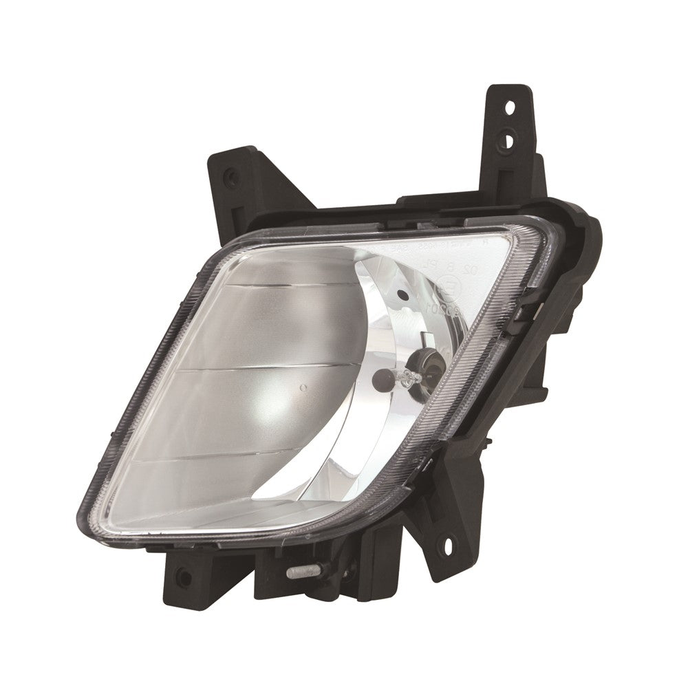Front Left Driver Side Fog Light Assembly 2011-2013 Kia Sportage