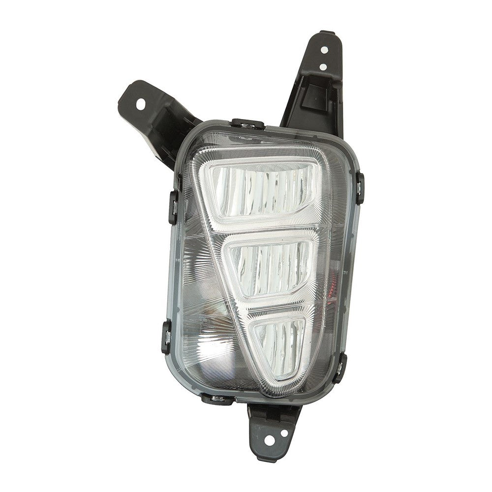 Front Left Driver Side Fog Light Assembly 2016-2018 Kia Optima