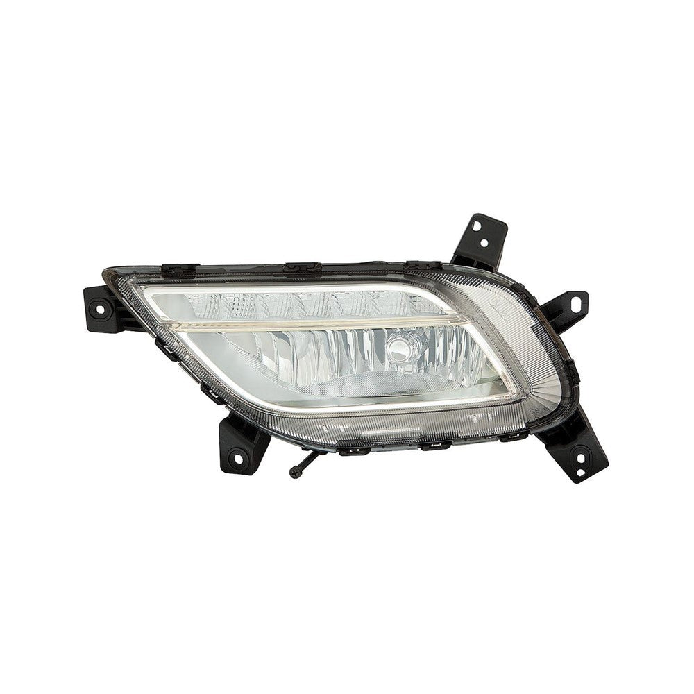 Front Left Driver Side Fog Light Assembly 2017-2019 Kia Niro