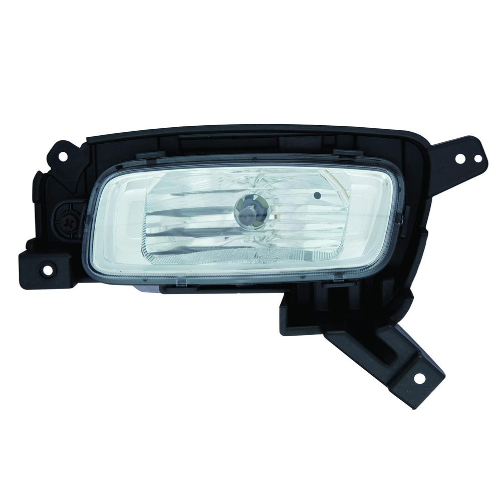 Front Right Passenger Side Fog Light Assembly 2014-2015 Kia Sorento